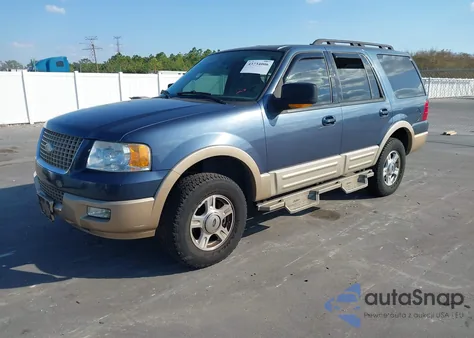 2005 Ford Expedition Eddie Bauer/King Ranch z USA, uszkodzony, nr VIN 1FMFU17505LA68743